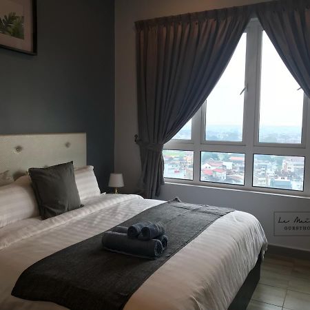 Le Maison Guesthouse Ipoh @ Studio Octagon Dış mekan fotoğraf