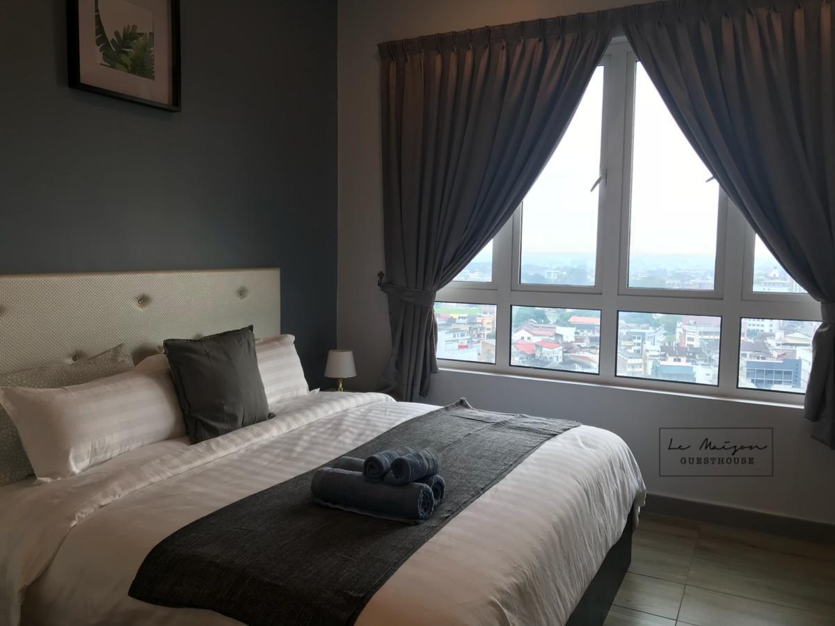 Le Maison Guesthouse Ipoh @ Studio Octagon Dış mekan fotoğraf